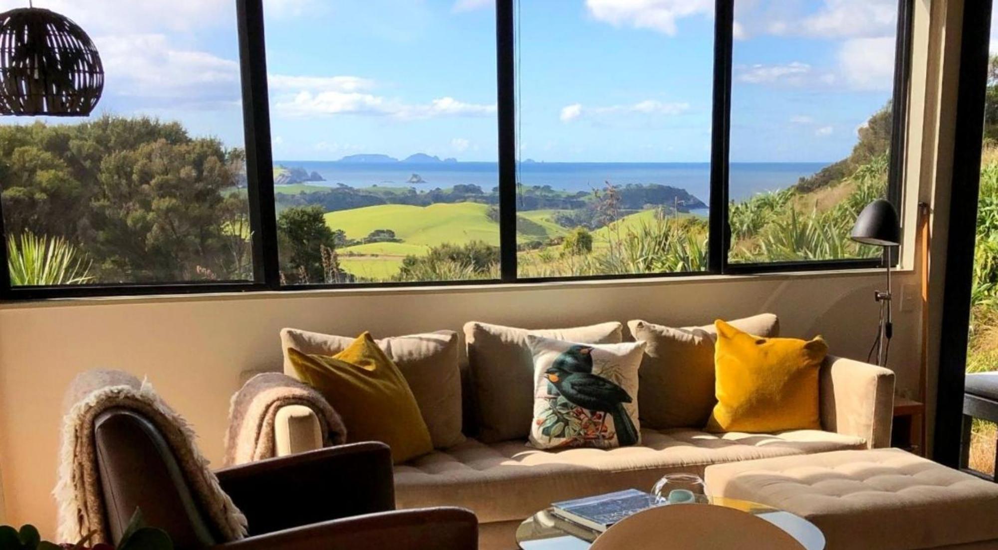 Te Huia Villa Whangarei Heads Exterior photo